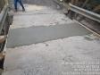 Substituição de concreto danificado no tabuleiro