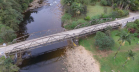 Ponte do Rio Nhundiaquara