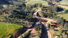 Pavimentação da PR-239 entre Pitanga e Mato Rico