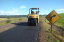 PR-471 Catanduvas a Três Barras do Paraná - melhorias no pavimento