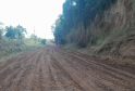 Conservação de via não pavimentada na PR-092, entre Cerro Azul e Doutor Ulysses