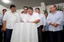 Governador Carlos Massa Ratinho Junior visita a Expo Umuarama e anuncia recursos para investimentos em infraestrutura e melhoria urbana no município. -  Umuarama, 15/03/2019  -  Foto: José Fernando Ogura/ANPr