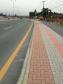 Na PR-417, a Rodovia da Uva, estão sendo duplicados 4,9 quilômetros, que também incluem ciclovia, calçadas, semáforos, iluminação e canteiro central, um investimento de R$ 33,4 milhões. Foto: Divulgação/DER