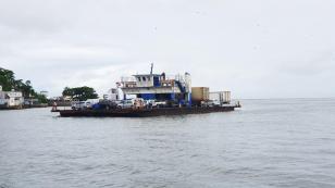 Ferry-boat de Guaratuba