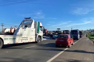 Guinchos e demais veículos