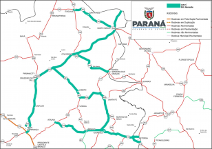 Mapa Lote C noroeste