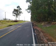 Serviços de conservação do pavimento em rodovias estaduais
