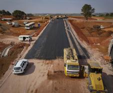 Com investimentos de R$ 1,1 bilhão, Estado vai entregar 250 km de obras rodoviárias em 2022
