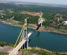 Ponte da Integração Brasil - Paraguai