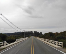 Ponte Rio da Vargem PR-151
