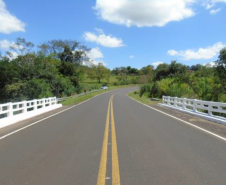 Ponte Rio Ouro Grande PR-431