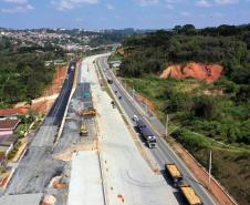 Duplicação Rodovia dos Minérios em Curitiba