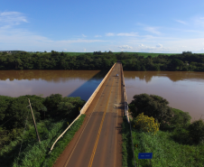 Ponte Rio Ivaí PR-457