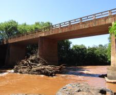 Ponte Rio Pirapó