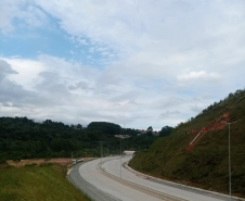 Duplicação da Rodovia dos Minérios entre Curitiba e Almirante Tamandaré