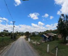 Rio Negro - Ruas Ervino Ernesto Brunquell e Reinaldo Gruber