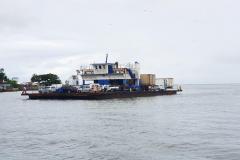 Ferry-boat de Guaratuba
