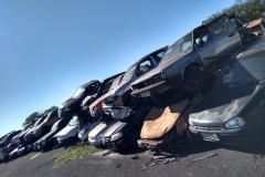 Sucatas de veículos para reciclagem em Ibiporã