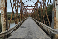 Ponte do Rio da Várzea, na PR-427