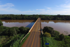 Ponte Rio Ivaí PR-457