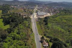 Governo começa duplicação da Rodovia dos Minérios. Foto: José Fernando Ogura/AEN