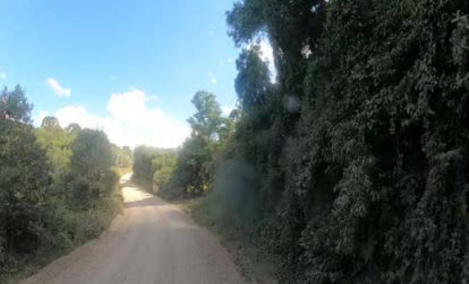 Rio Negro - Rua Juvenal Ferreira Pinto e Estrada Darci de Oliveira Braz