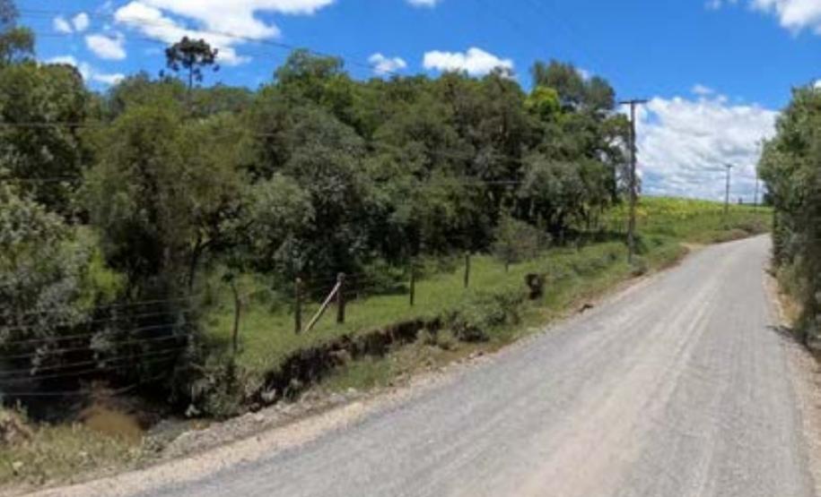 Rio Negro - Ruas Ervino Ernesto Brunquell e Reinaldo Gruber