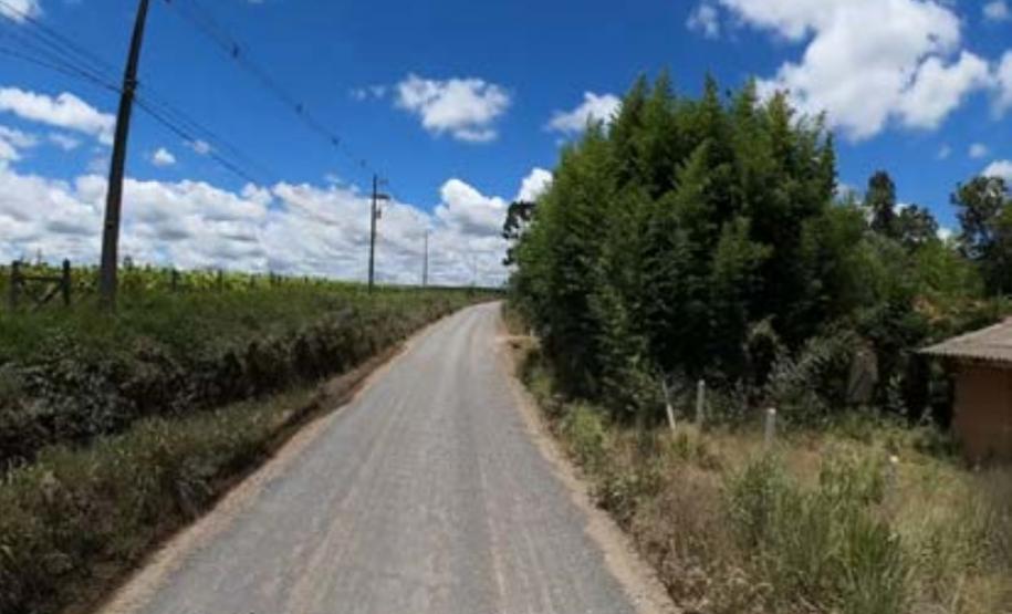 Rio Negro - Ruas Ervino Ernesto Brunquell e Reinaldo Gruber