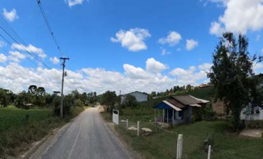 Rio Negro - Ruas Ervino Ernesto Brunquell e Reinaldo Gruber